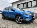Nissan Qashqai 1.5 dCi New Tekna+ FULL OPTIONS/LED/CUIR/CAM 360 Bleu - thumbnail 4