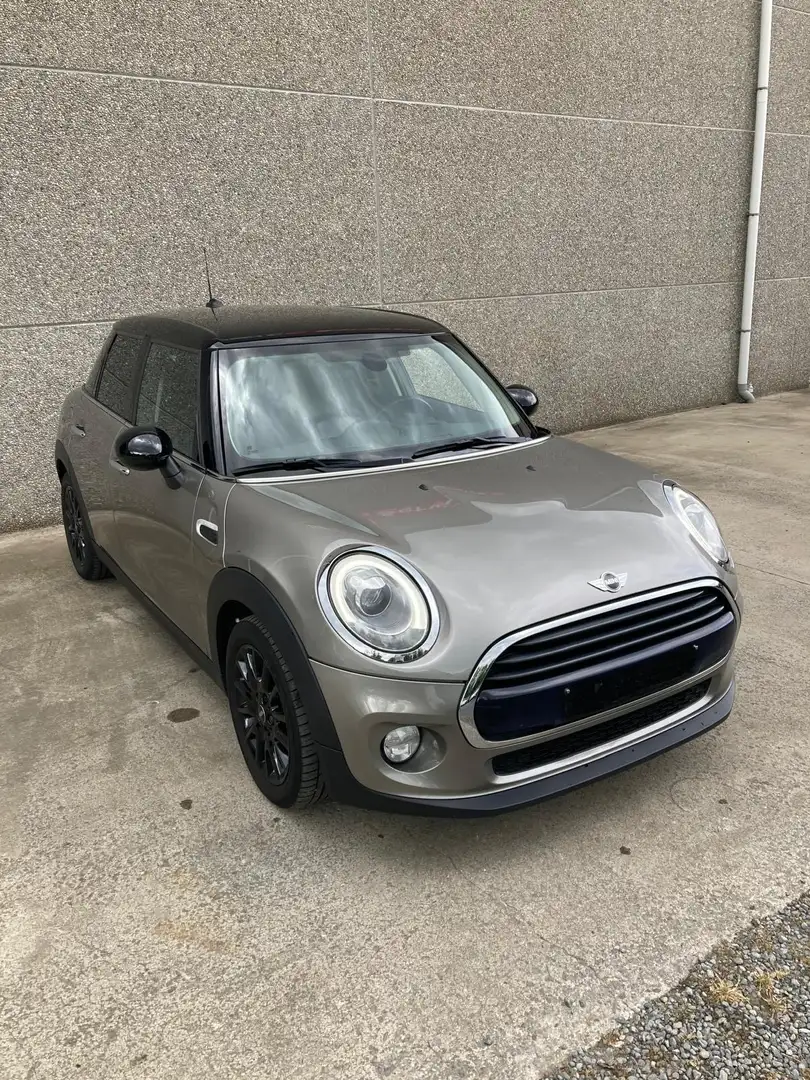 MINI Cooper 1.5 Grijs - 2