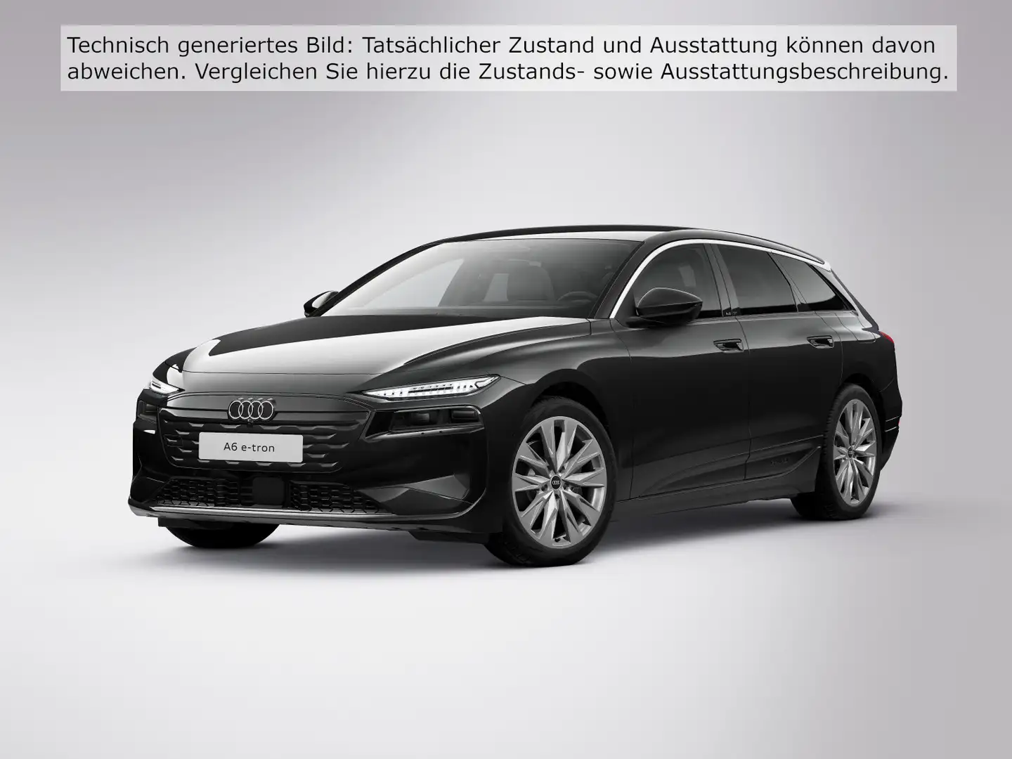 Audi Sonstige LM20 MATRIX AHK BF-DISPLAY eSITZ Schwarz - 2