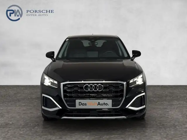 Audi Q2 view 2