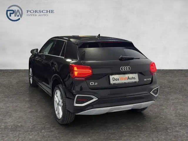 Audi Q2 view 4