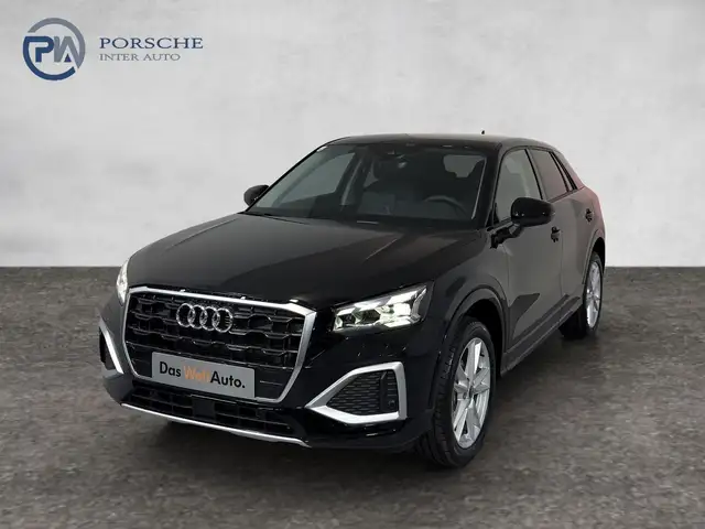 2025 Audi Q2 in Black for sale