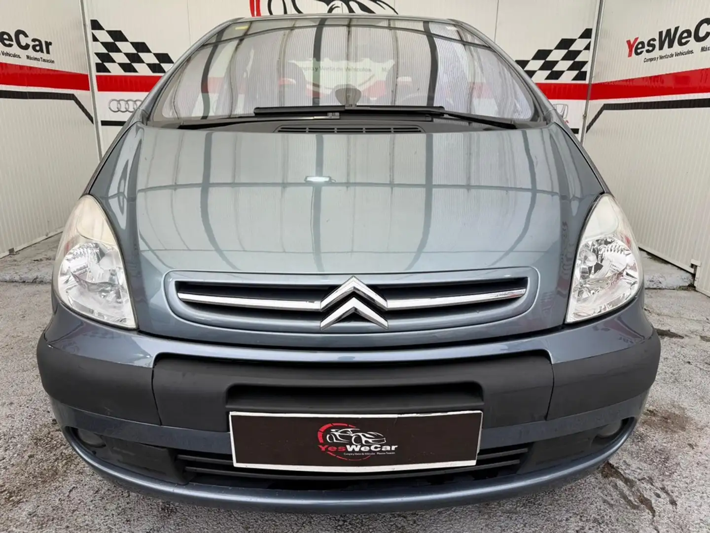 Citroen Xsara Picasso 1.6HDi Exclusive 07 92 Azul - 2