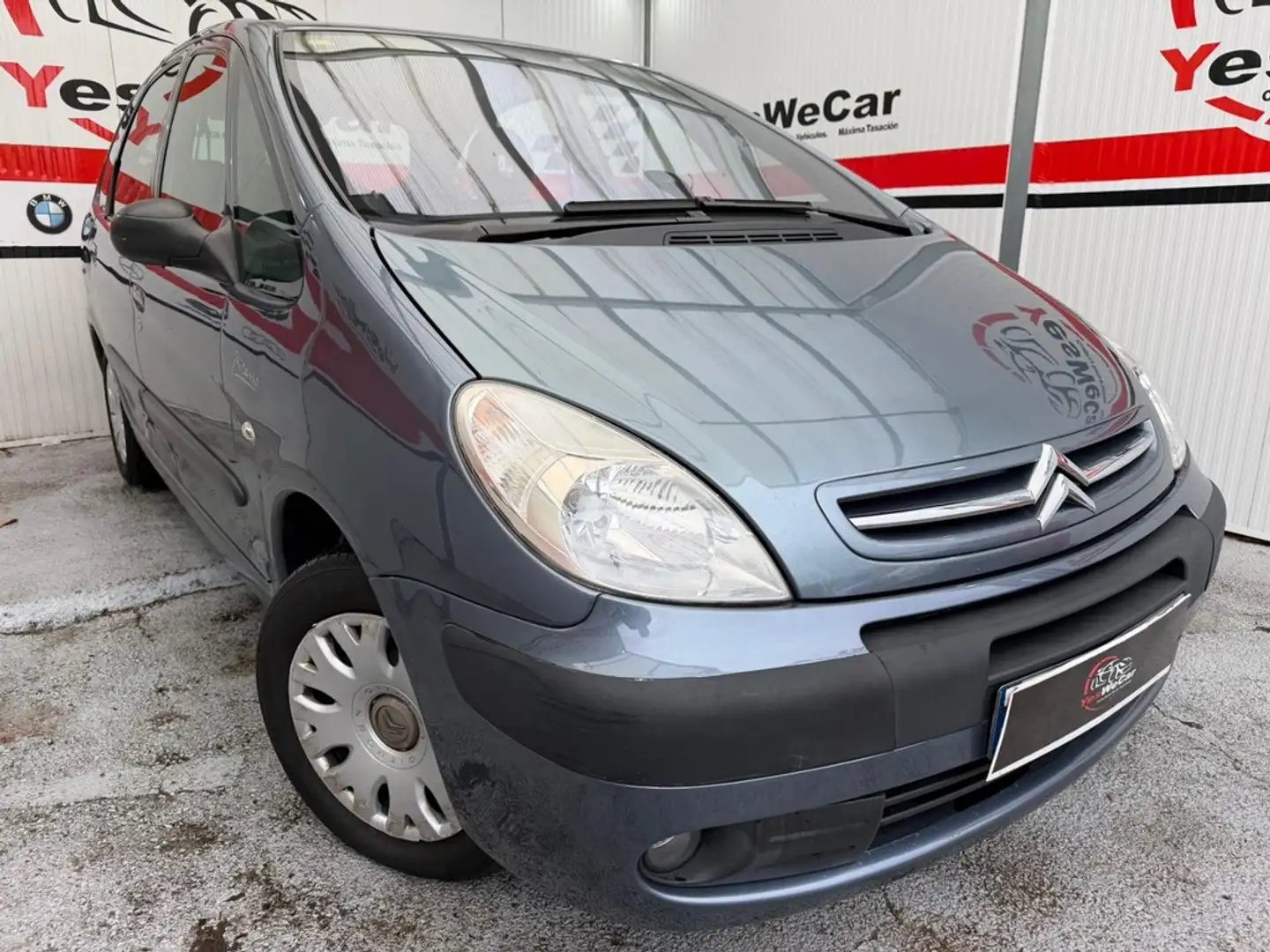 Citroen Xsara Picasso 1.6HDi Exclusive 07 92 Azul - 1
