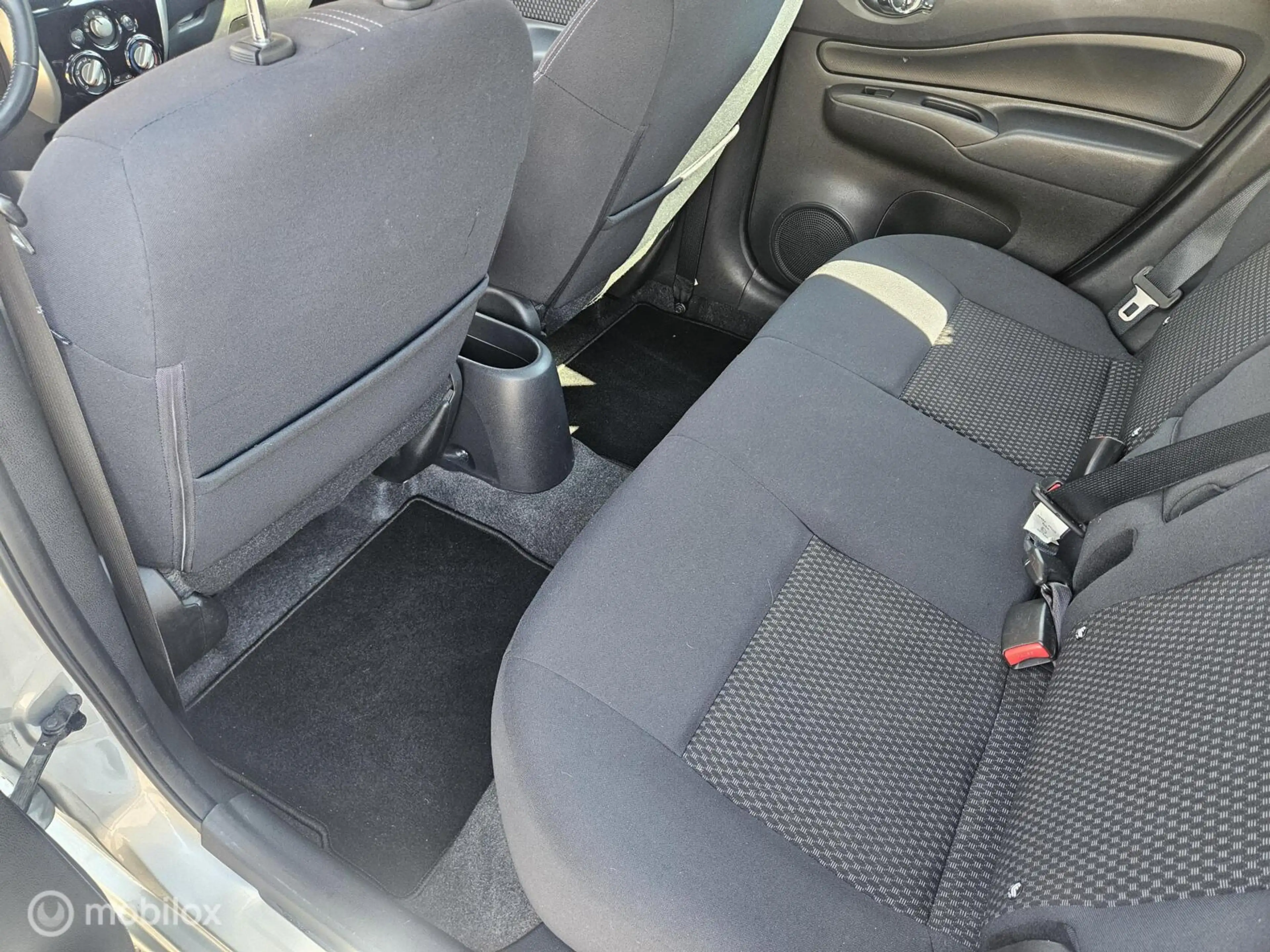 Nissan Note 1.2 Acenta — photo 11