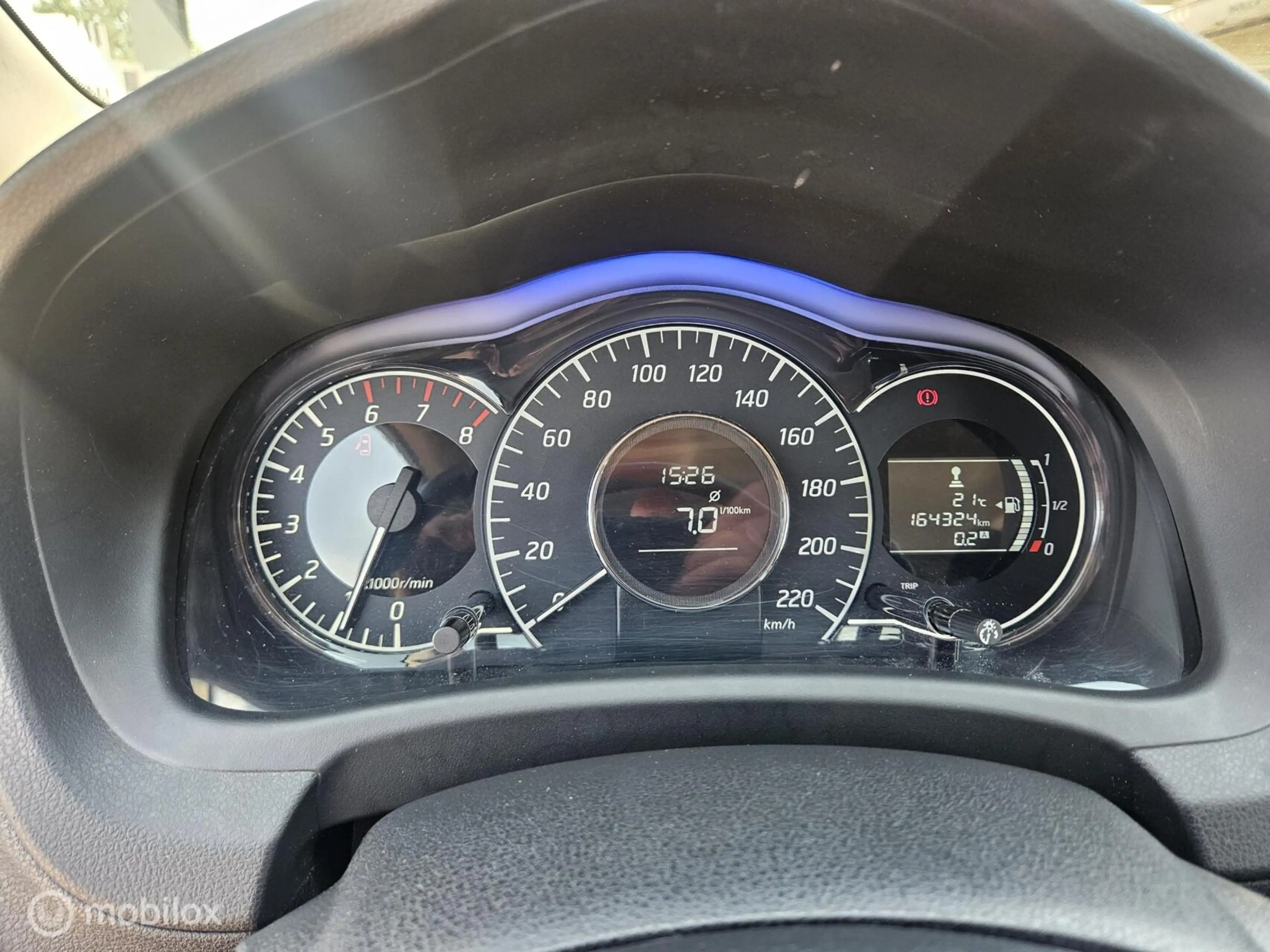 Nissan Note 1.2 Acenta — photo 14