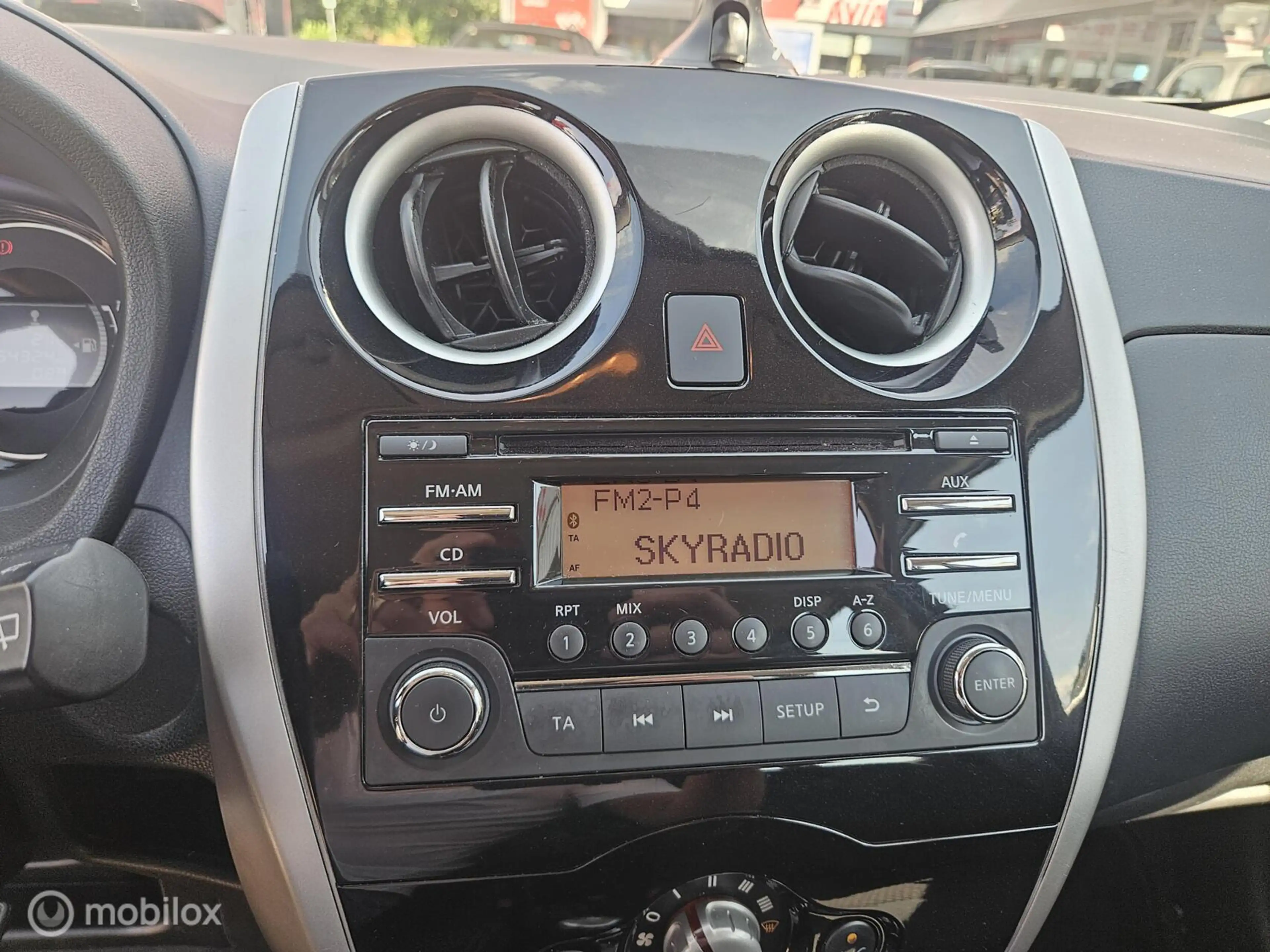 Nissan Note 1.2 Acenta — photo 15