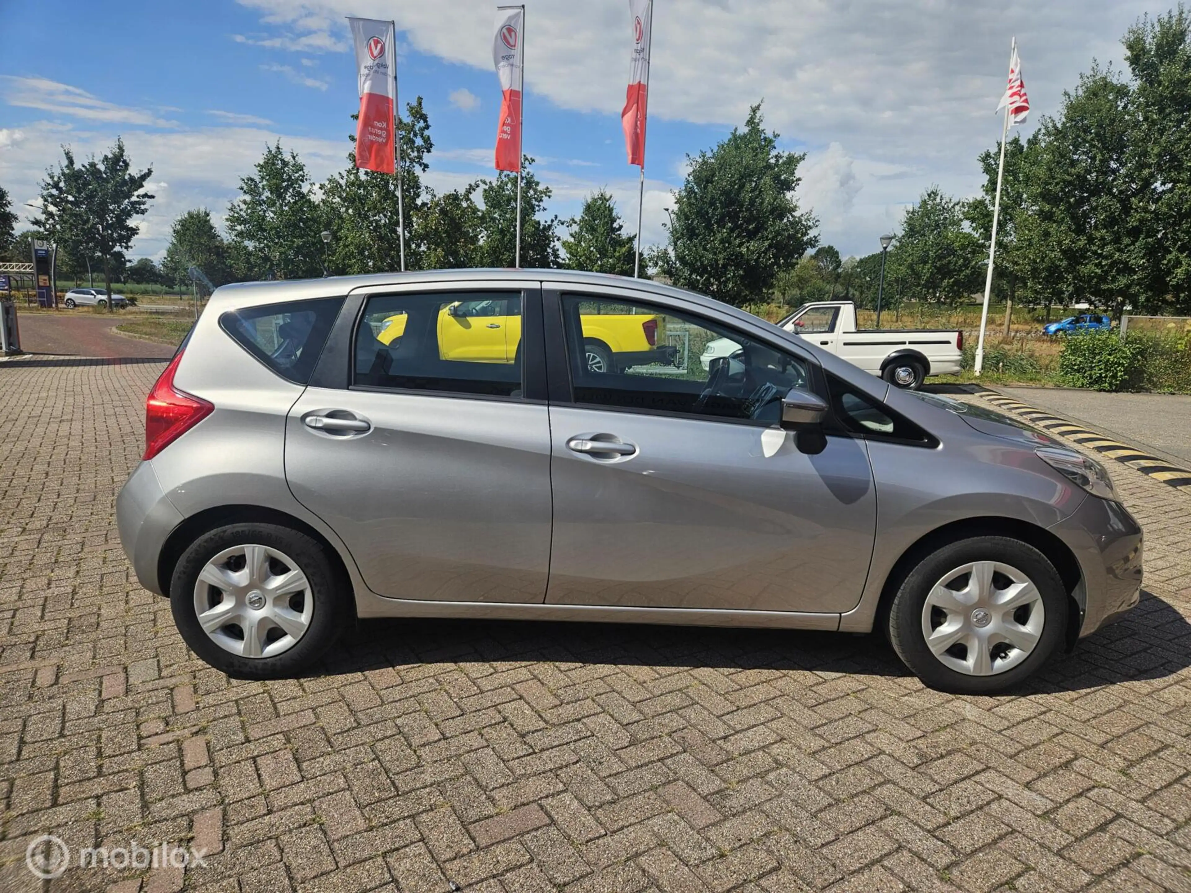 Nissan Note 1.2 Acenta — photo 5