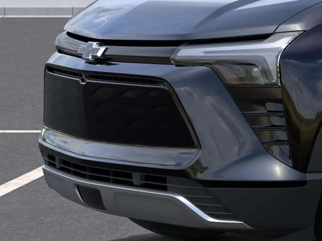 Chevrolet Blazer снимка Chevrolet Blazer