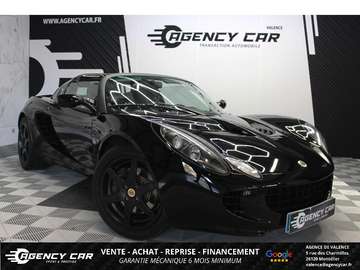 Elise S 1.8i  -  Moteur toyota 136ch