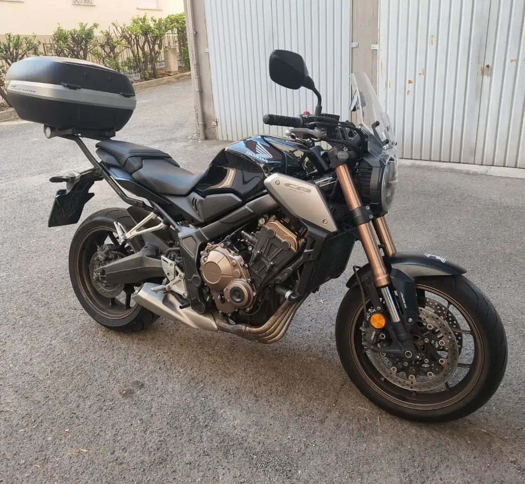 Honda CB 650
