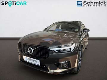 T6 AWD Recharge PHEV R-Design Geartronic
