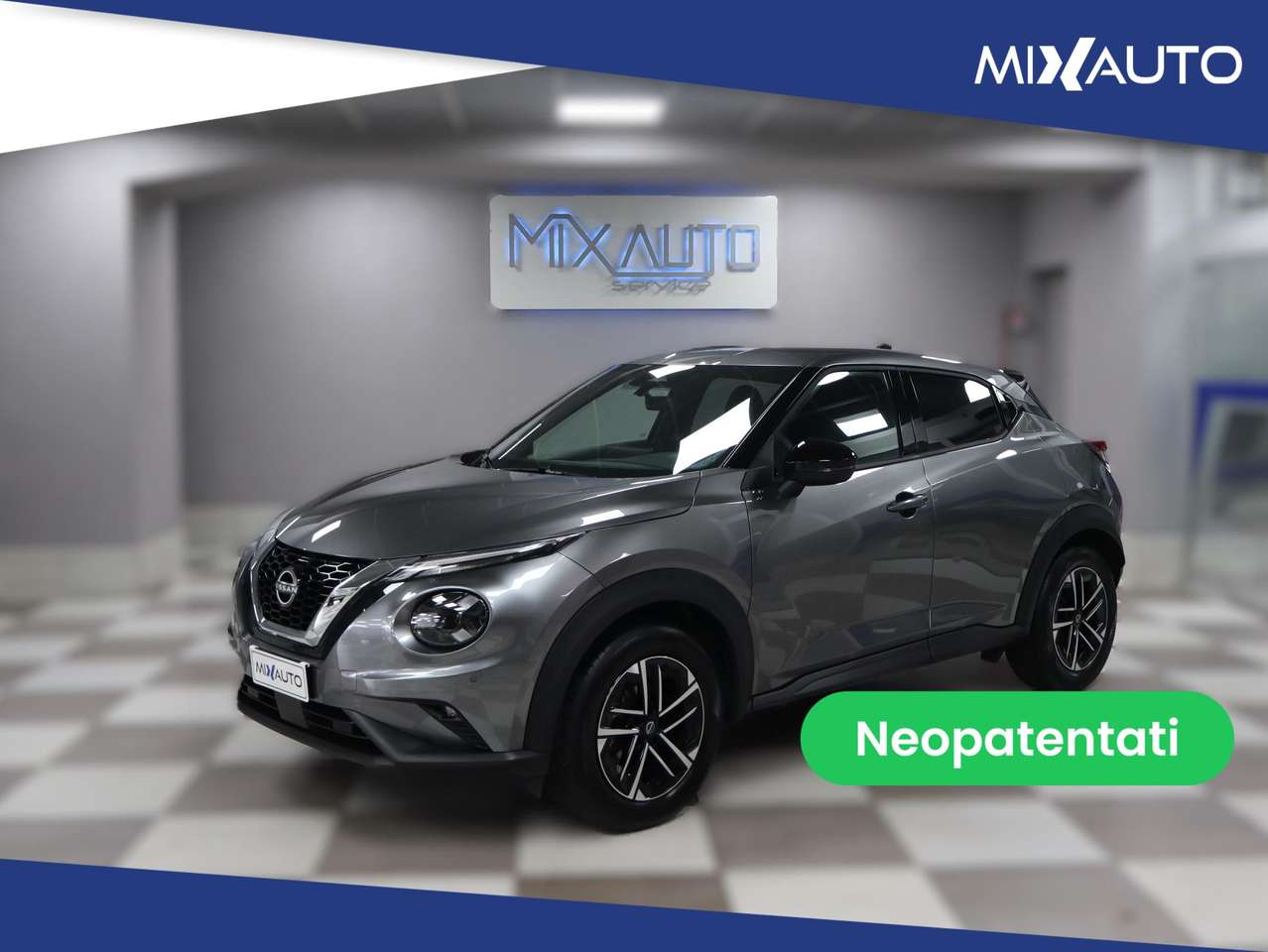 Nissan Juke 1.0 DIG T N-Connecta 114CV DCT Auto