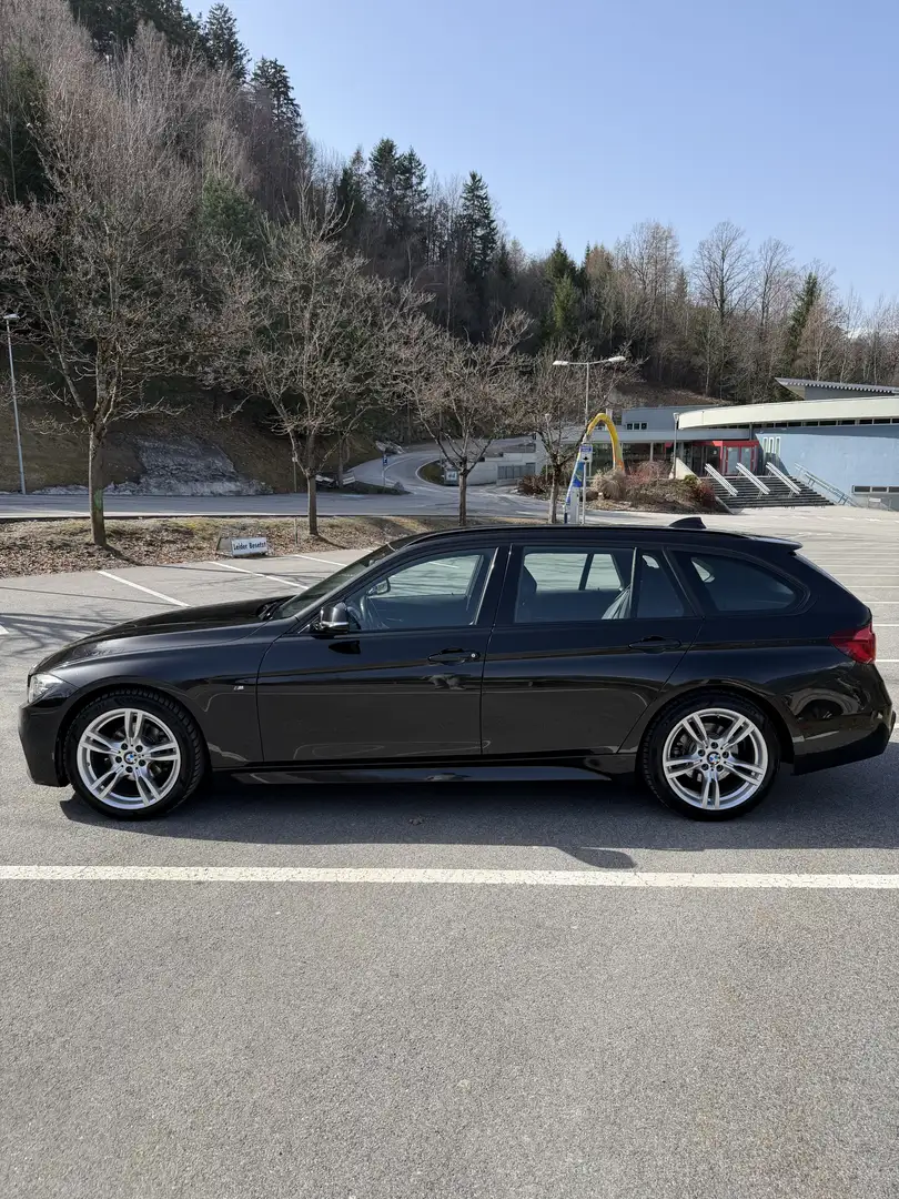 BMW 316 316d Touring M Sport - 2