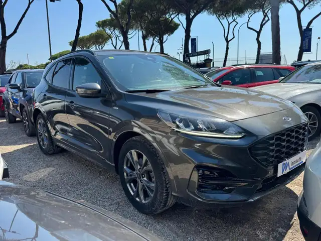 Ford Kuga view 2