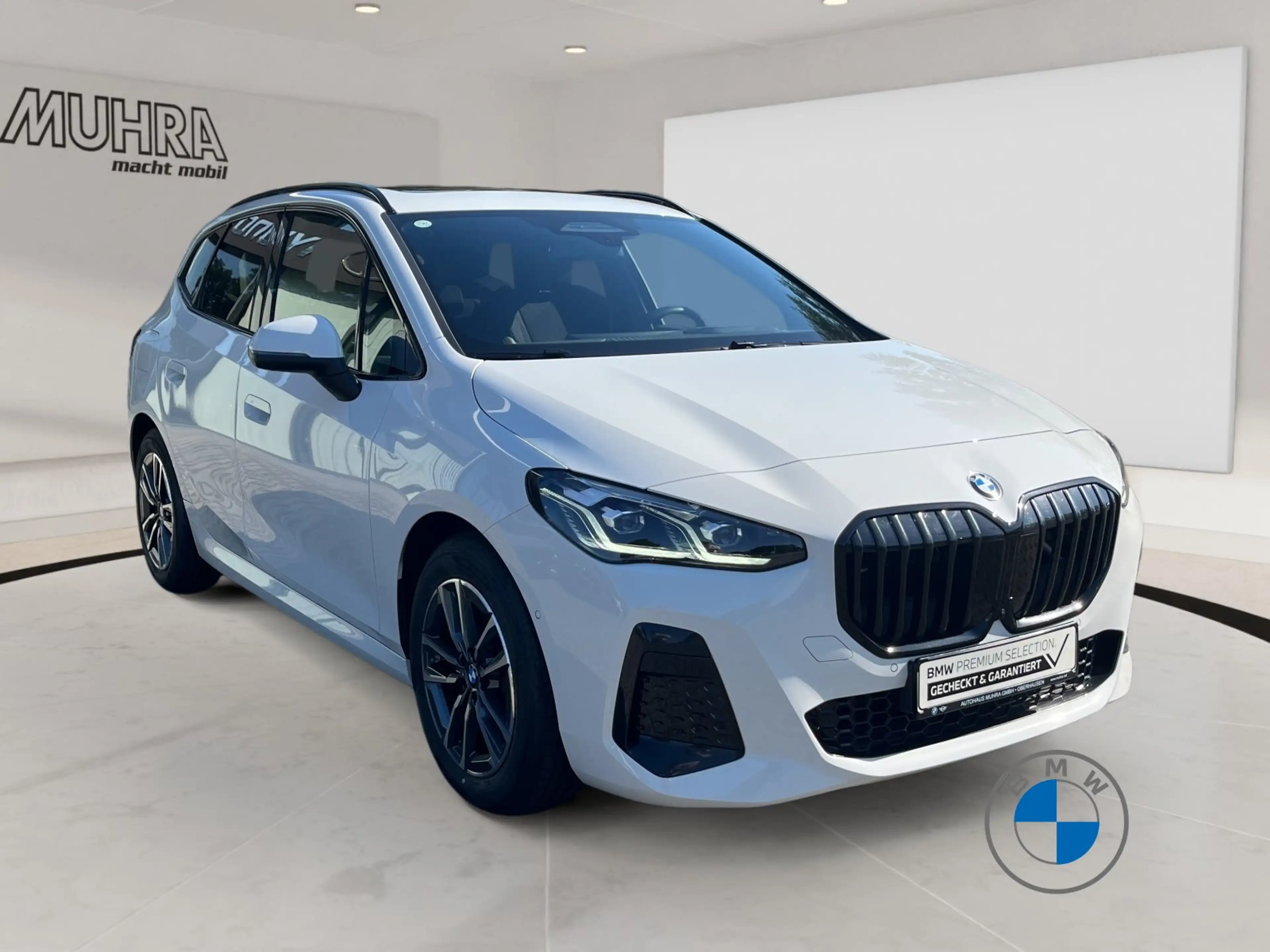 BMW 223 i xDrive AT M Sport 19" AHK Pano H/K — photo 7
