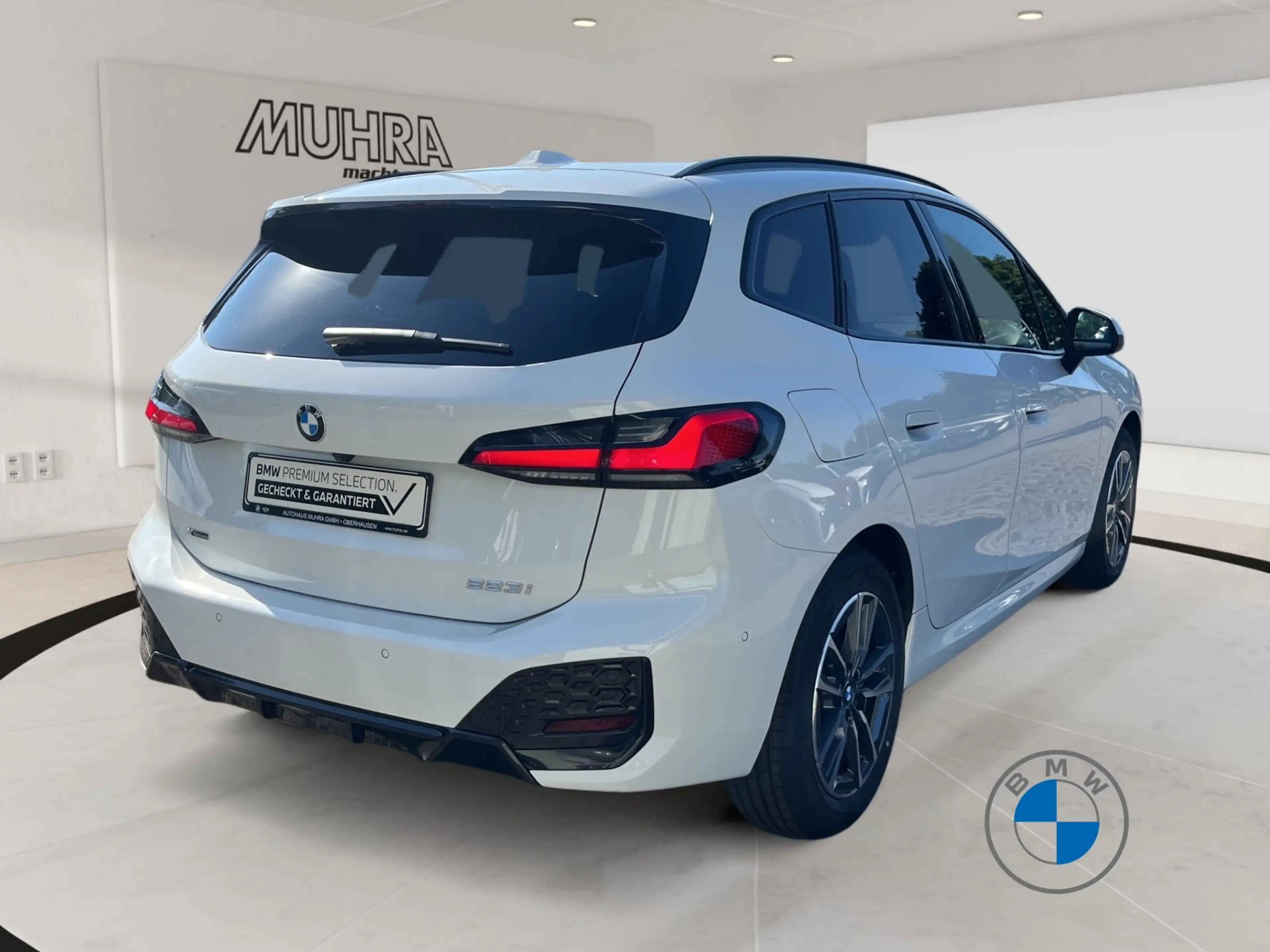 BMW 223 i xDrive AT M Sport 19" AHK Pano H/K — photo 5