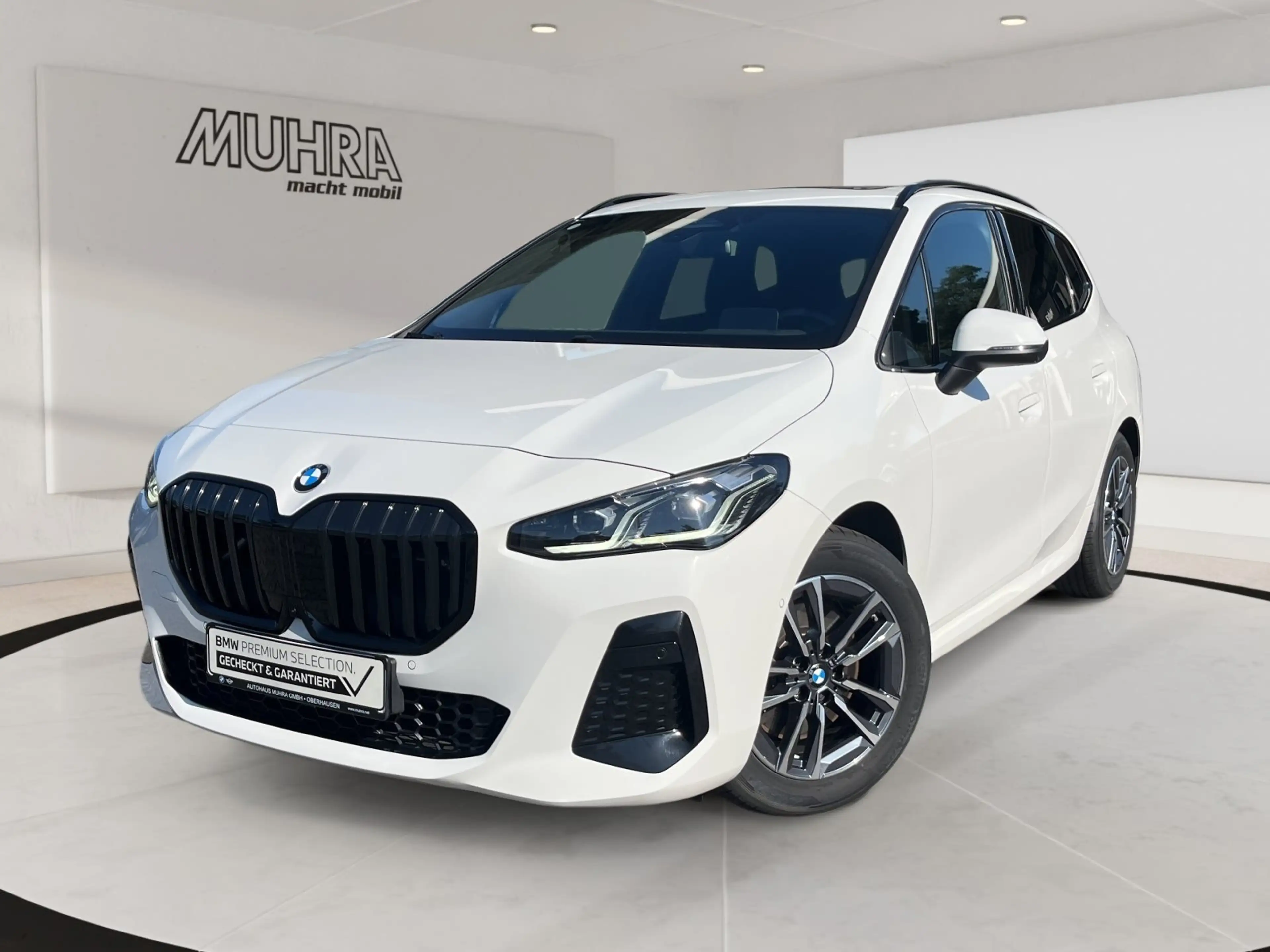 BMW 223 i xDrive AT M Sport 19" AHK Pano H/K — photo 2