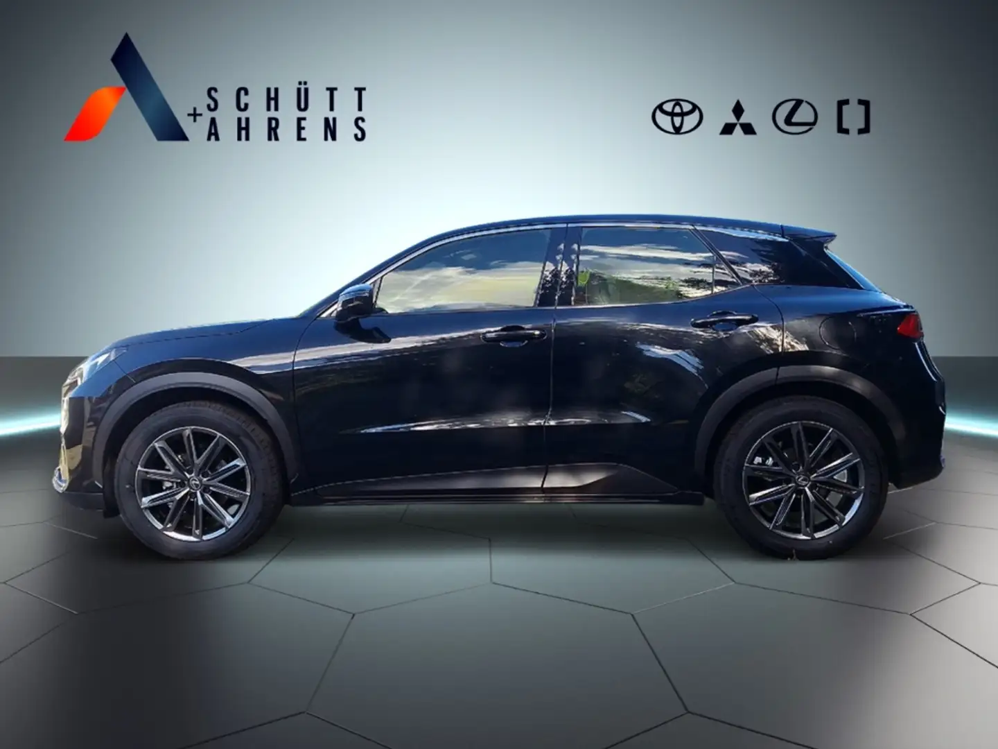 Lexus LBX Elegant Black ED 1.5 PDCv+h Keyless SHZ Spurhaltea Negro - 2