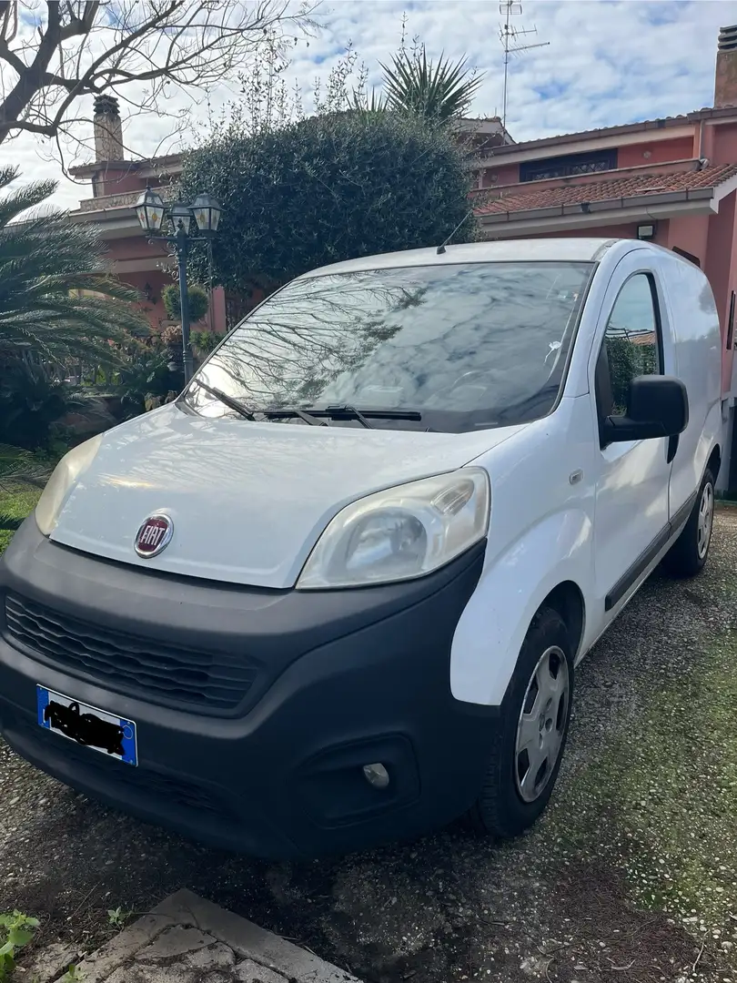 Fiat Fiorino - 1