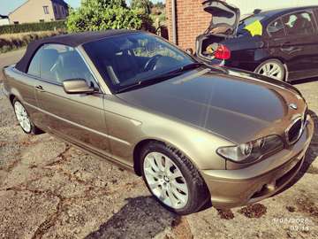 Cabriolet 320 Cd