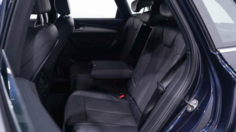 Audi Q5 35 TDI quattro S edition NAP 2e eigen. Led-koplamp — photo 35