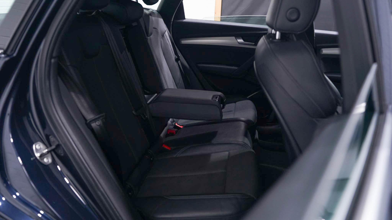 Audi Q5 35 TDI quattro S edition NAP 2e eigen. Led-koplamp — photo 36