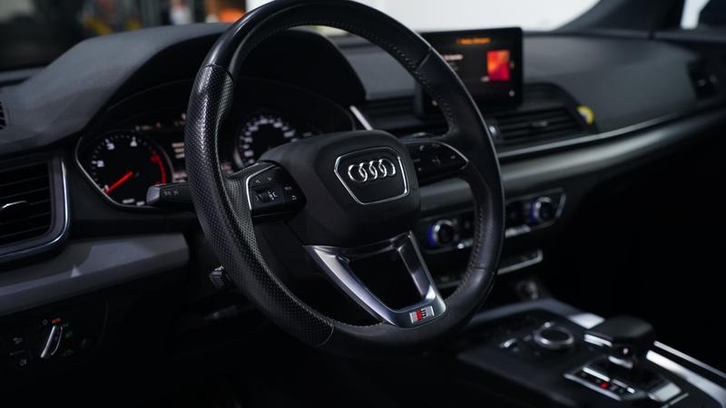 Audi Q5 35 TDI quattro S edition NAP 2e eigen. Led-koplamp — photo 33