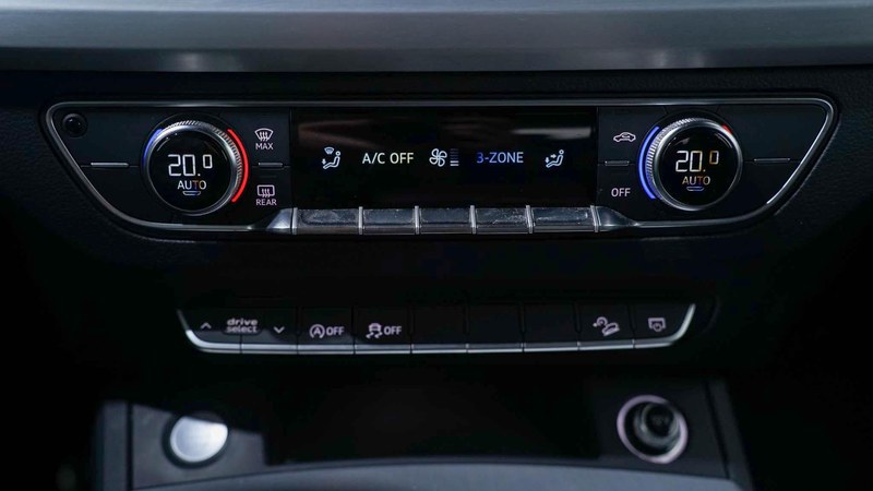 Audi Q5 35 TDI quattro S edition NAP 2e eigen. Led-koplamp — photo 27