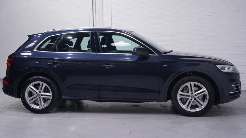 Audi Q5 35 TDI quattro S edition NAP 2e eigen. Led-koplamp — photo 8