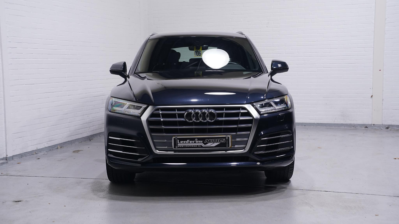 Audi Q5 35 TDI quattro S edition NAP 2e eigen. Led-koplamp — photo 2
