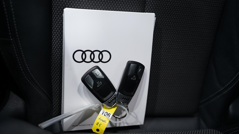 Audi Q5 35 TDI quattro S edition NAP 2e eigen. Led-koplamp — photo 38
