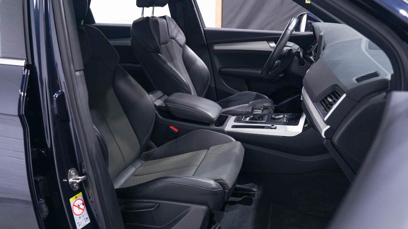 Audi Q5 35 TDI quattro S edition NAP 2e eigen. Led-koplamp — photo 37