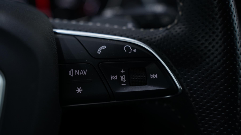 Audi Q5 35 TDI quattro S edition NAP 2e eigen. Led-koplamp — photo 16