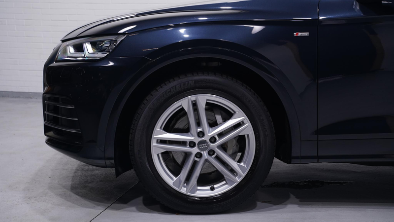 Audi Q5 35 TDI quattro S edition NAP 2e eigen. Led-koplamp — photo 11