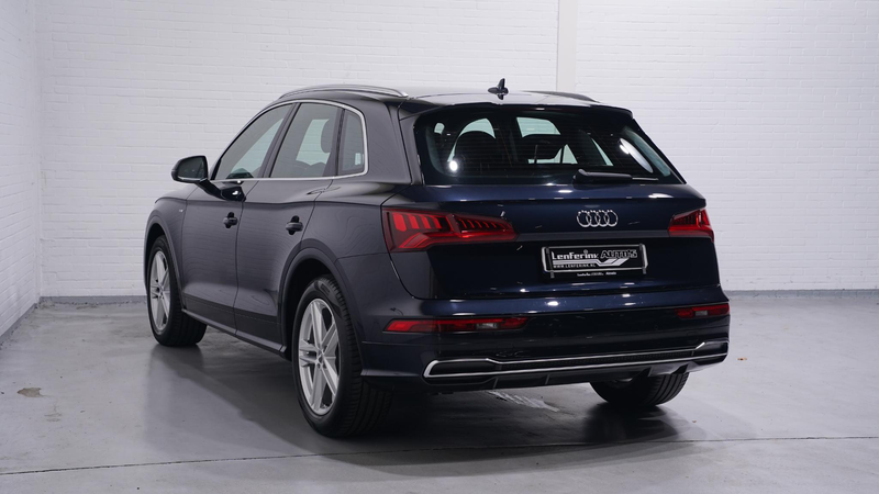 Audi Q5 35 TDI quattro S edition NAP 2e eigen. Led-koplamp — photo 7