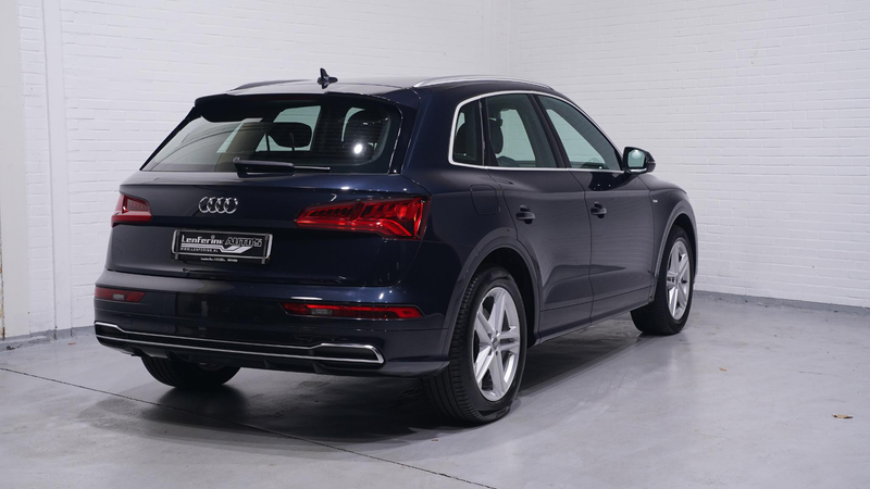 Audi Q5 35 TDI quattro S edition NAP 2e eigen. Led-koplamp — photo 5