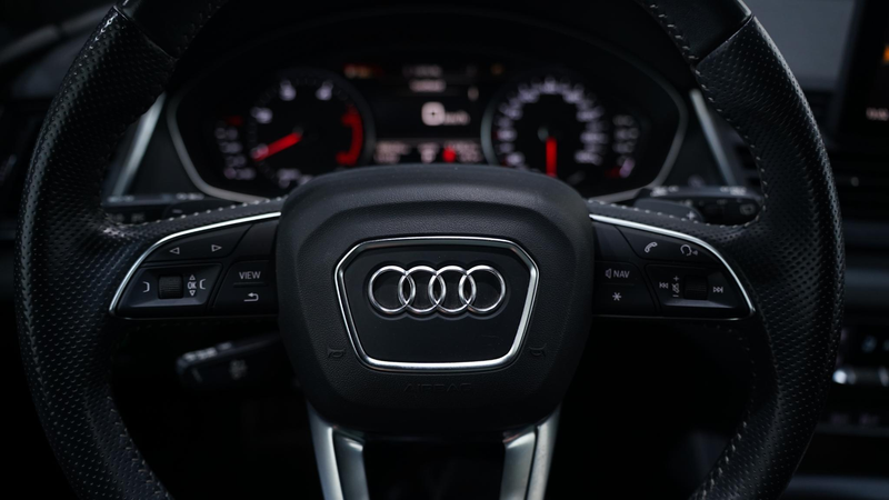 Audi Q5 35 TDI quattro S edition NAP 2e eigen. Led-koplamp — photo 15