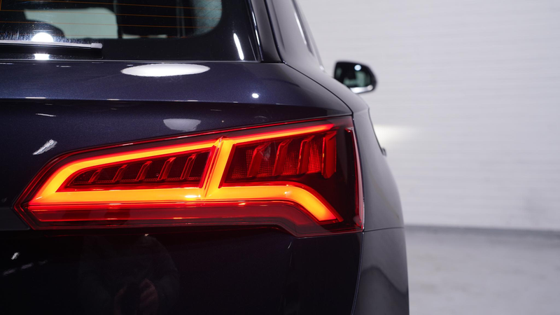 Audi Q5 35 TDI quattro S edition NAP 2e eigen. Led-koplamp — photo 12