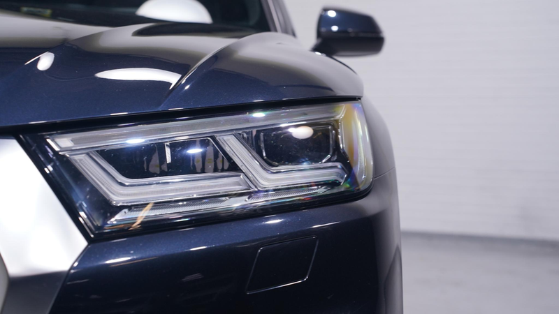 Audi Q5 35 TDI quattro S edition NAP 2e eigen. Led-koplamp — photo 9