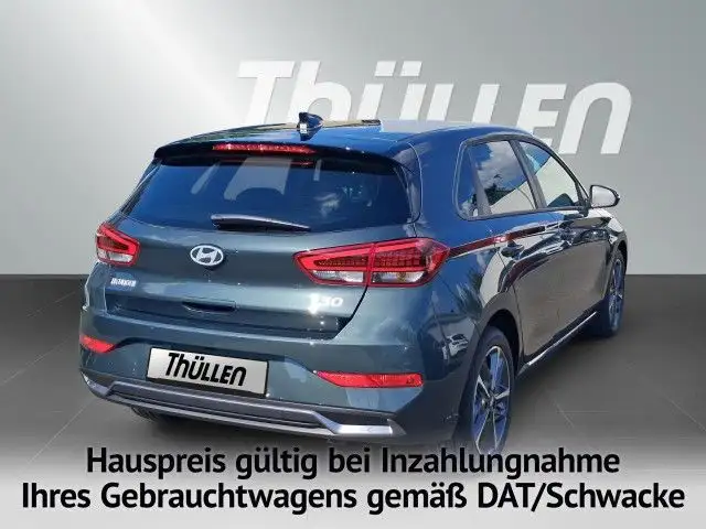 Hyundai I30 view 5