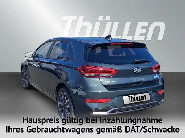 Hyundai I30 view 6