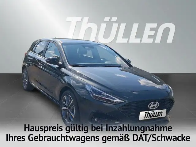 Hyundai I30 view 3