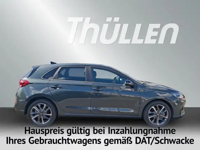 Hyundai I30 view 8
