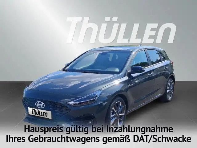 Hyundai I30 view 4