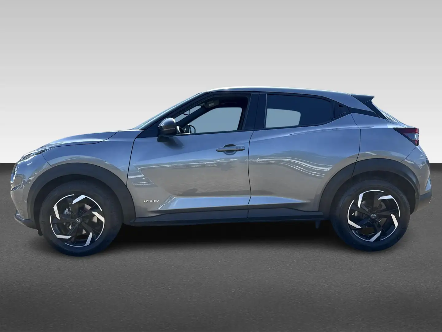 Nissan Juke 1.6 Hybrid N-Connecta Grau - 2