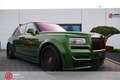 Rolls-Royce Cullinan Cullinan -NOVITEC S-Black Badge Bespoke 4-Seater zelena - thumbnail 2