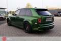 Rolls-Royce Cullinan Cullinan -NOVITEC S-Black Badge Bespoke 4-Seater Green - thumbnail 5