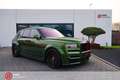 Rolls-Royce Cullinan Cullinan -NOVITEC S-Black Badge Bespoke 4-Seater zelena - thumbnail 27