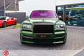 Rolls-Royce Cullinan Cullinan -NOVITEC S-Black Badge Bespoke 4-Seater Green - thumbnail 3